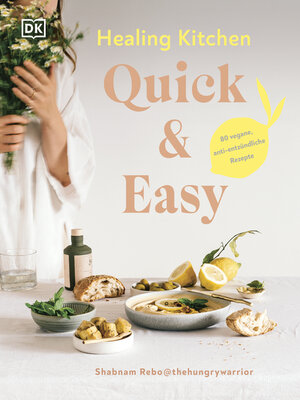 cover image of Healing Kitchen--Quick & Easy